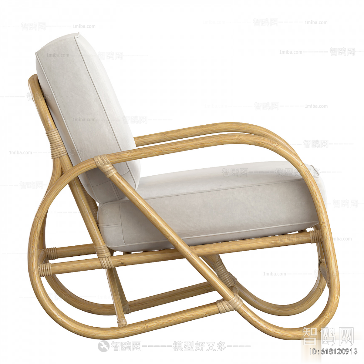 Modern Lounge Chair