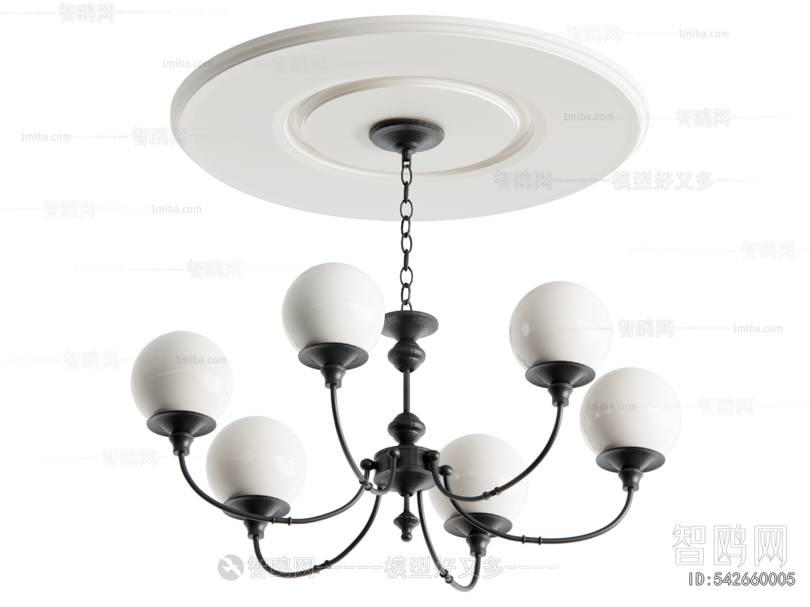 French Style Droplight