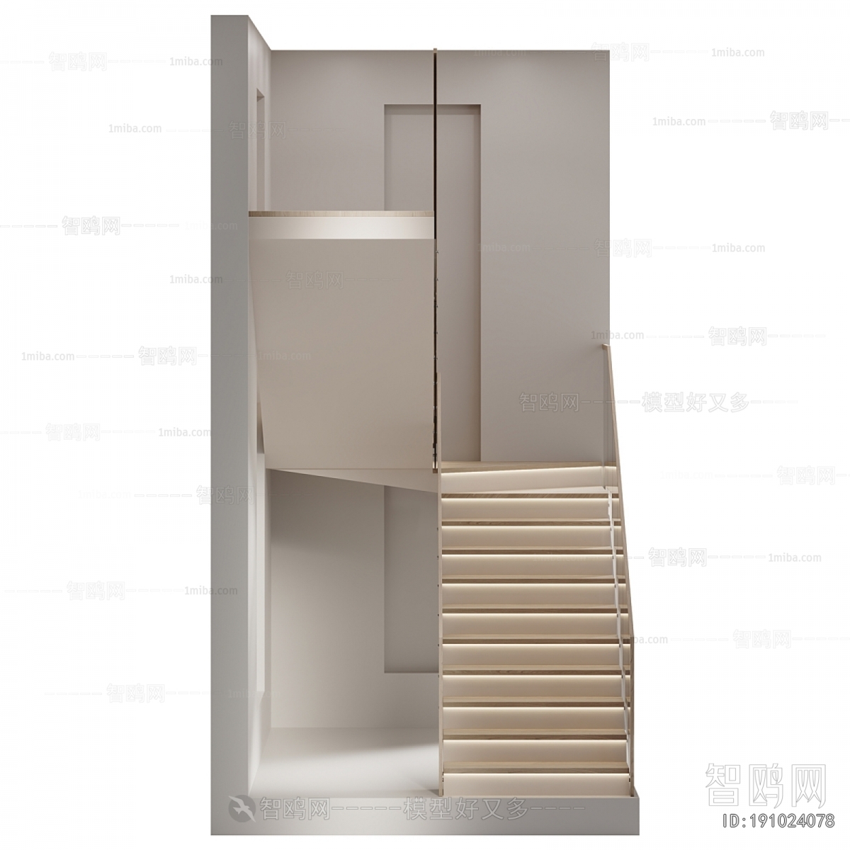 Modern Staircase