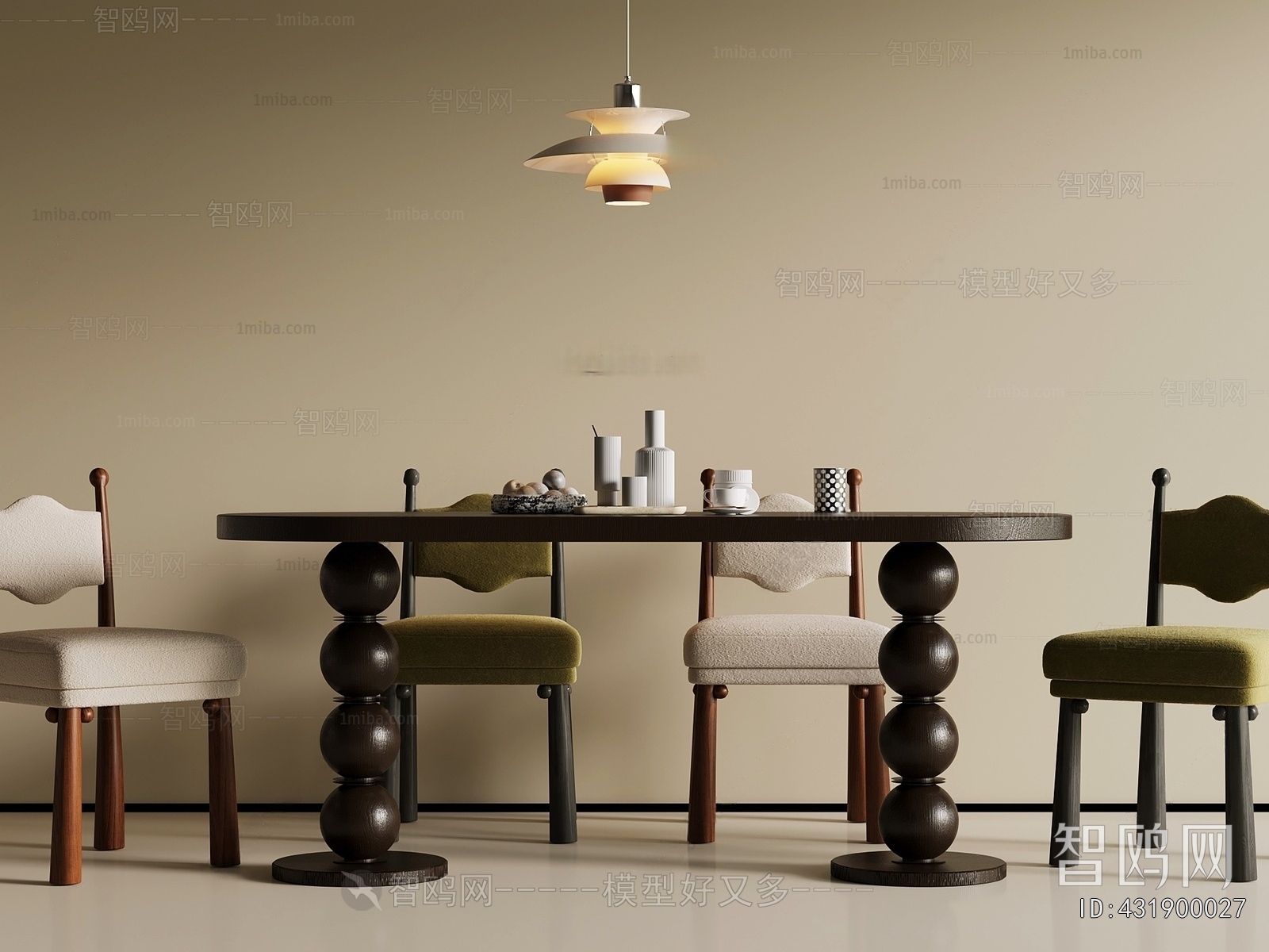 French Style Dining Table And Chairs