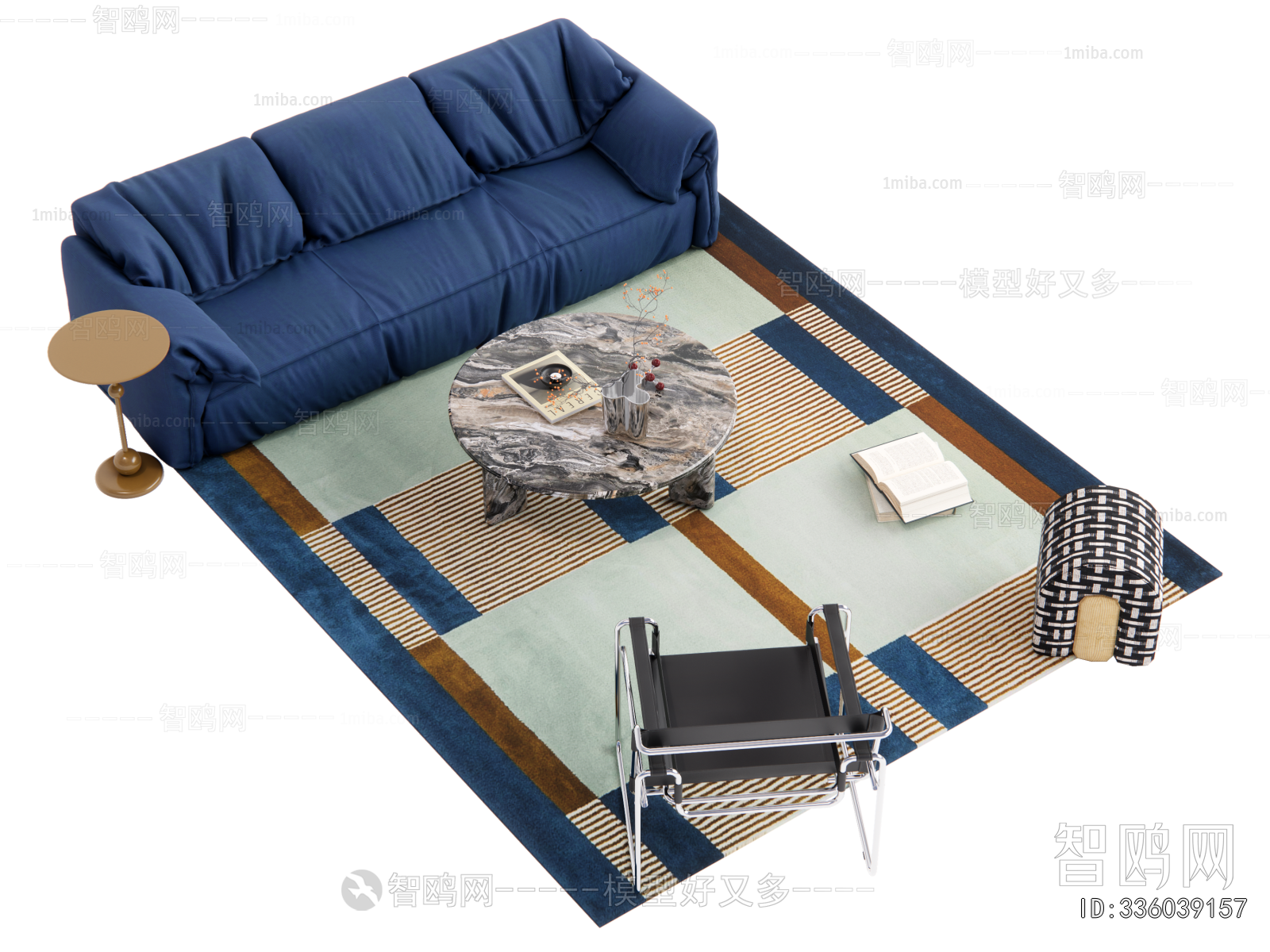 Modern Sofa Combination