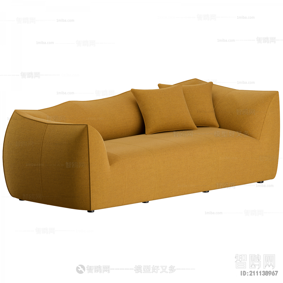 Modern A Sofa For Two