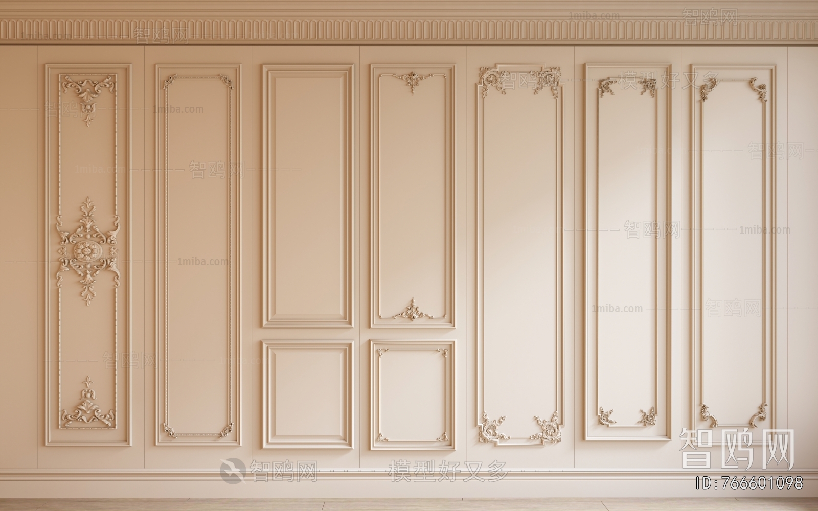 French Style Panels