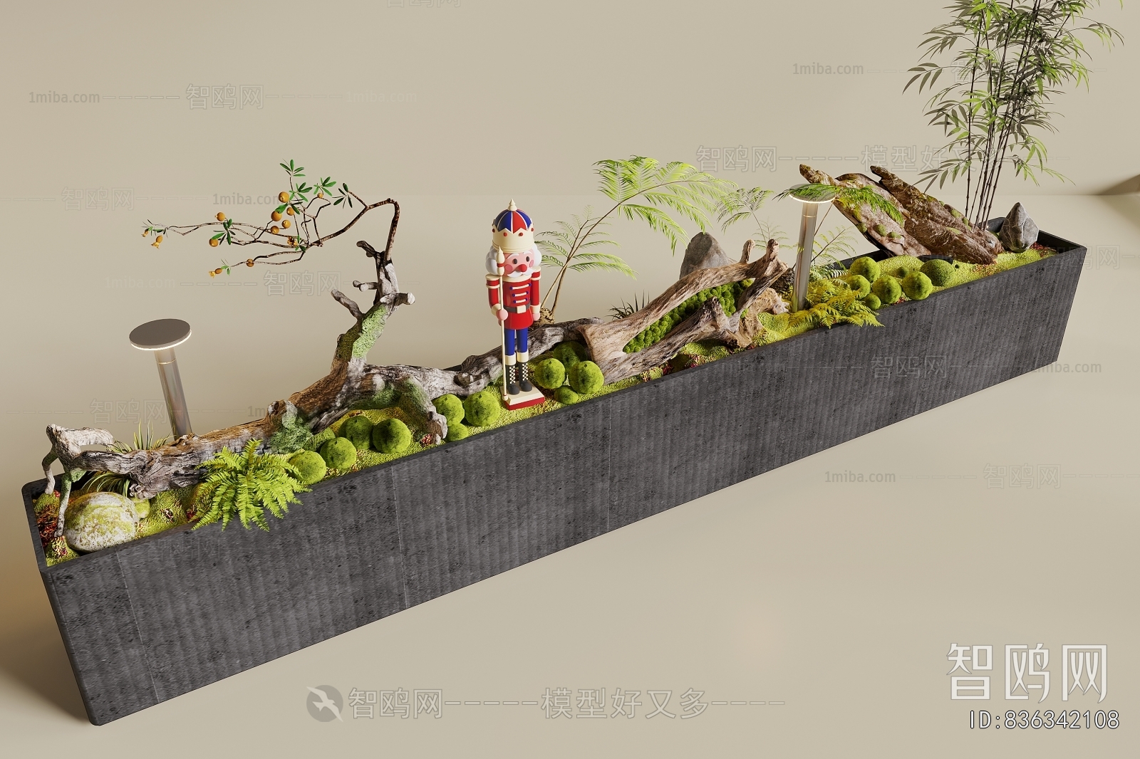 Modern Plant Landscaping