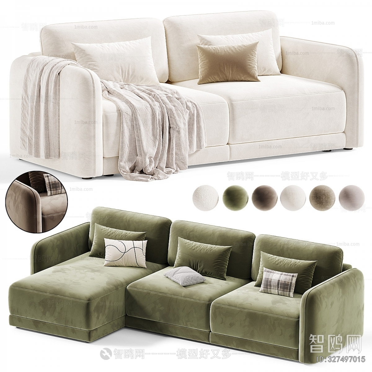Modern A Sofa For Two