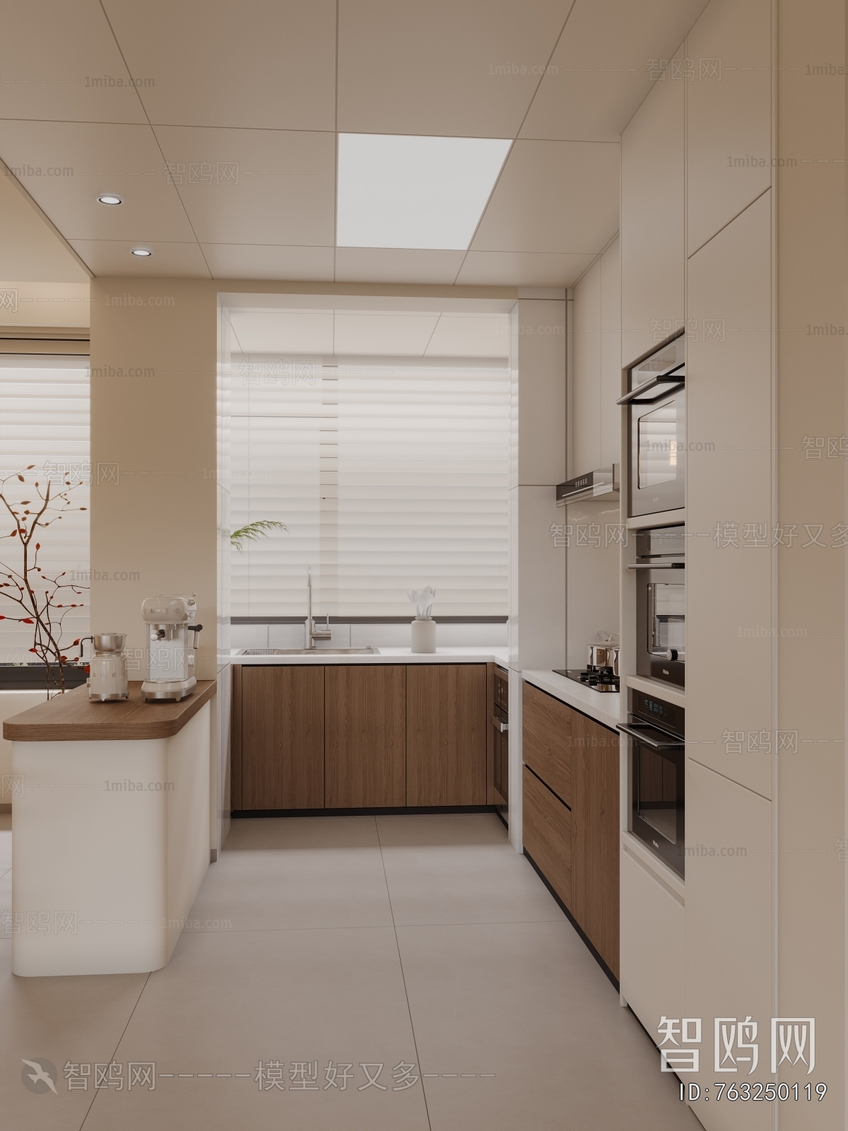 New Chinese Style Dining Room