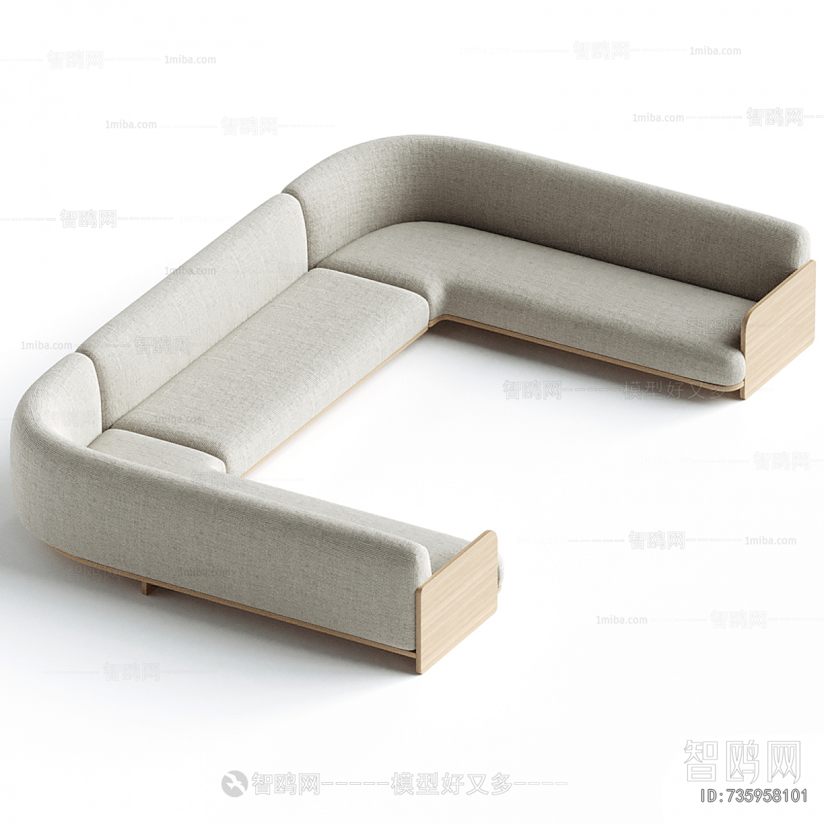 Modern Corner Sofa