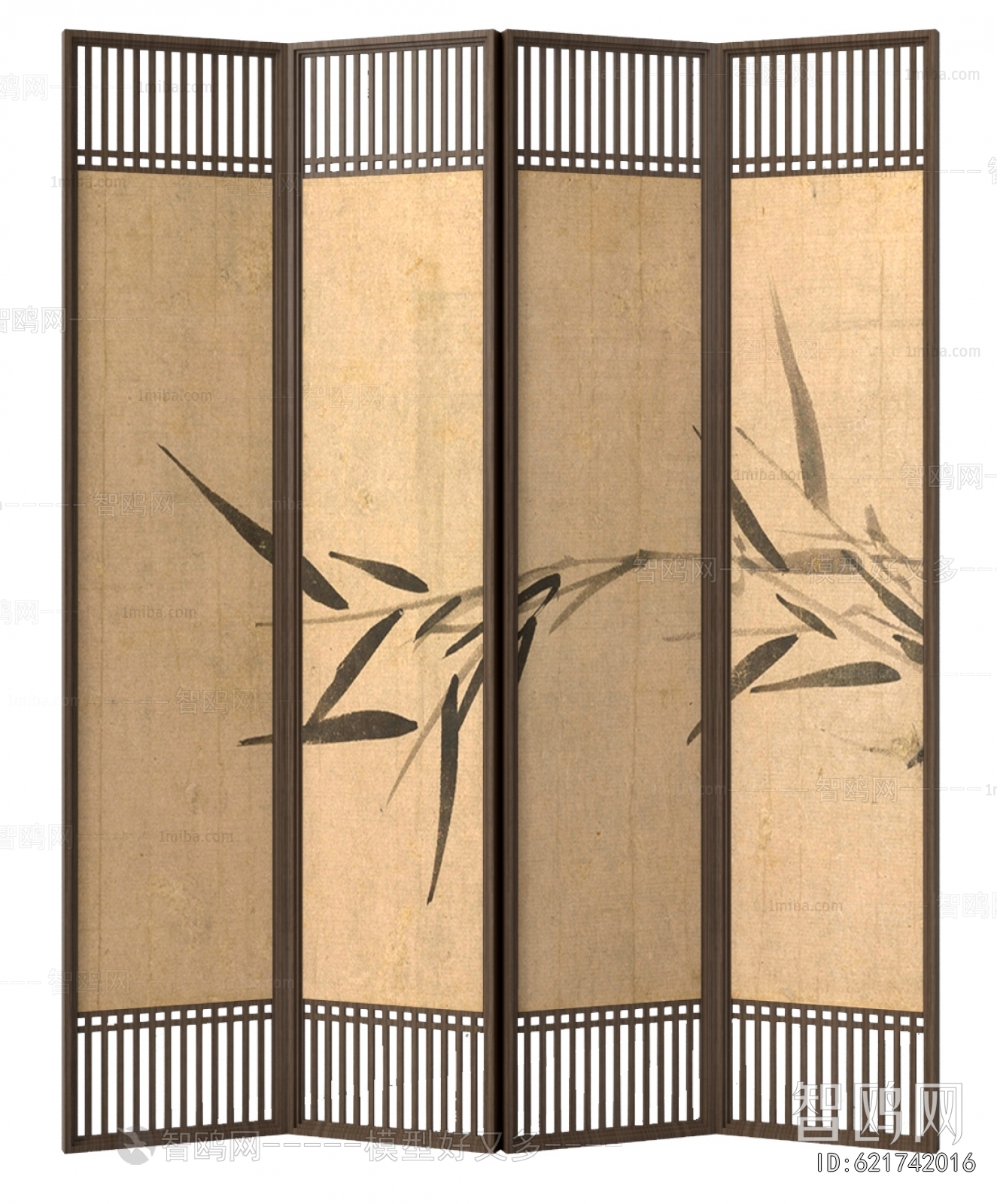 New Chinese Style Partition