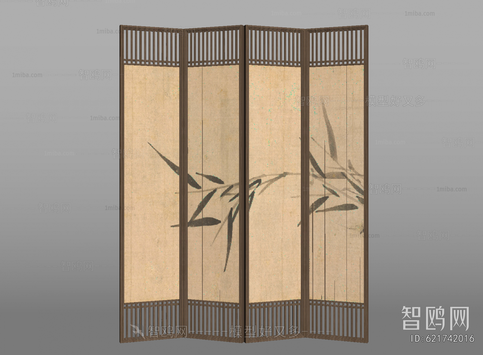 New Chinese Style Partition