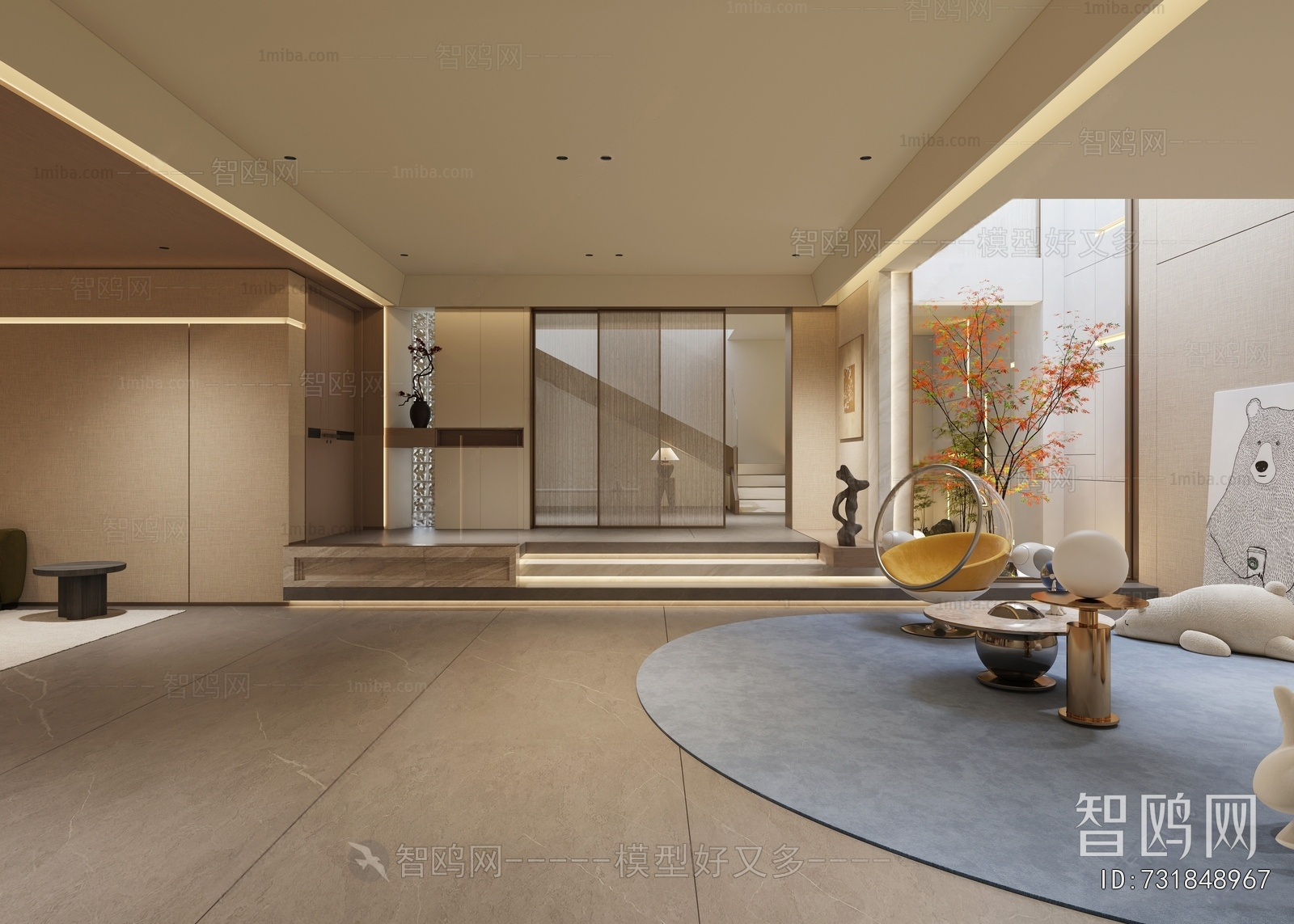 Modern Rest And Entertainment