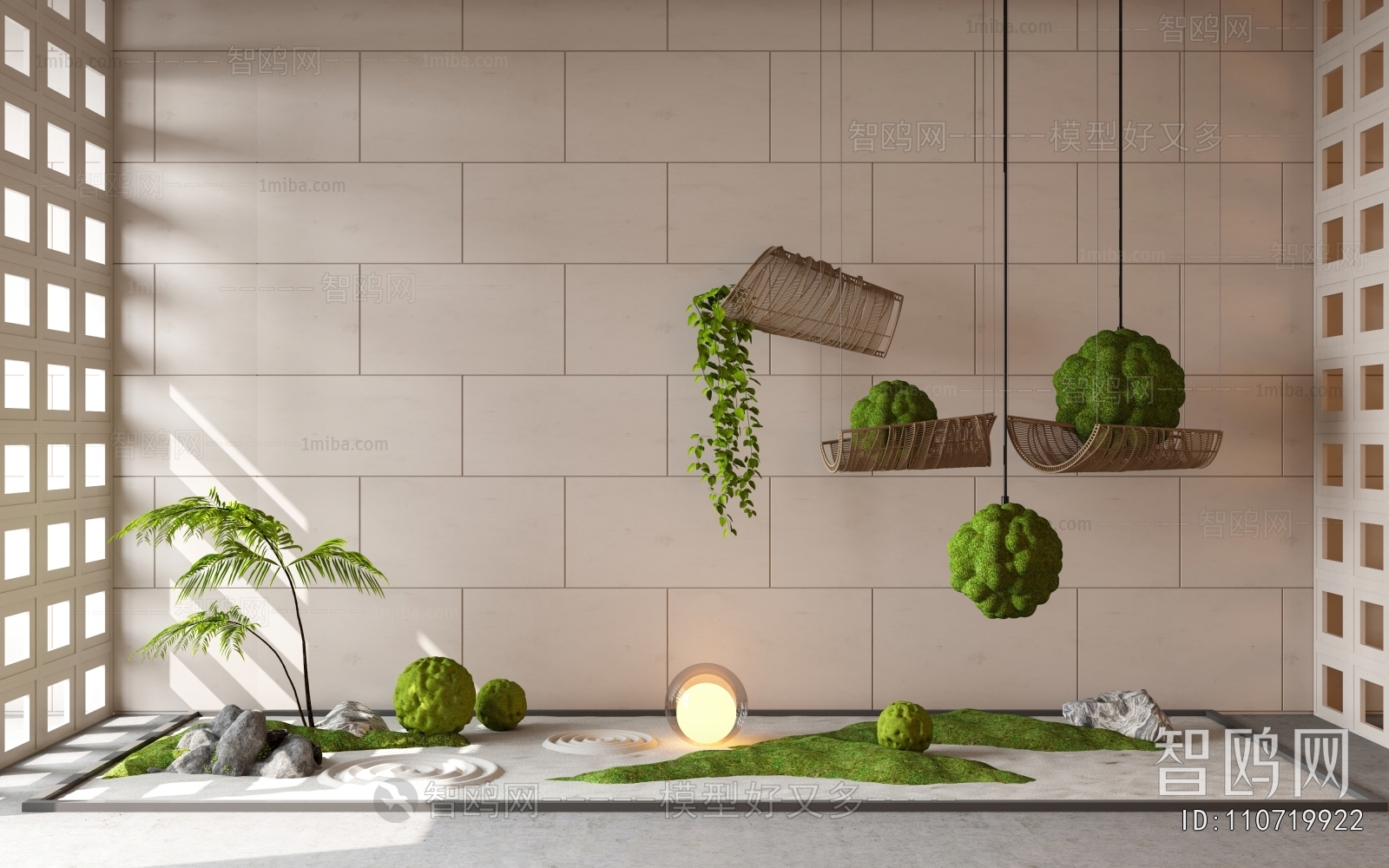 Modern Plant Landscaping