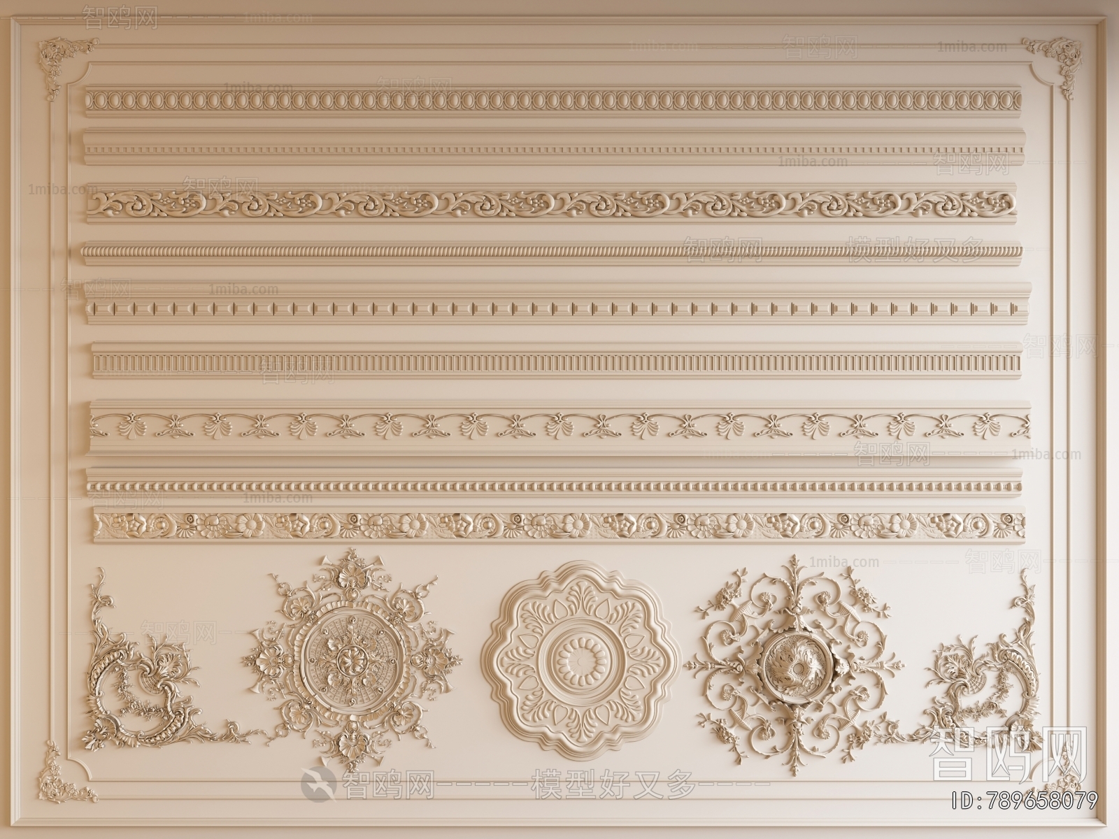 European Style Carving