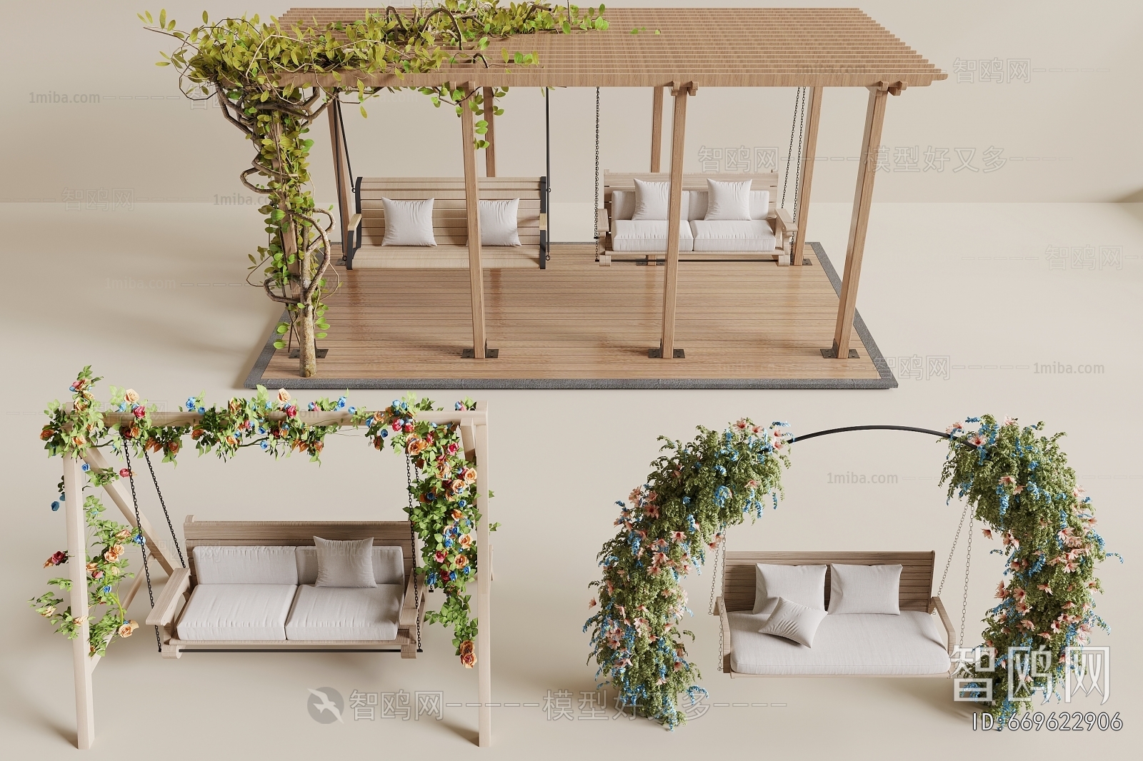 Modern Hanging Chair