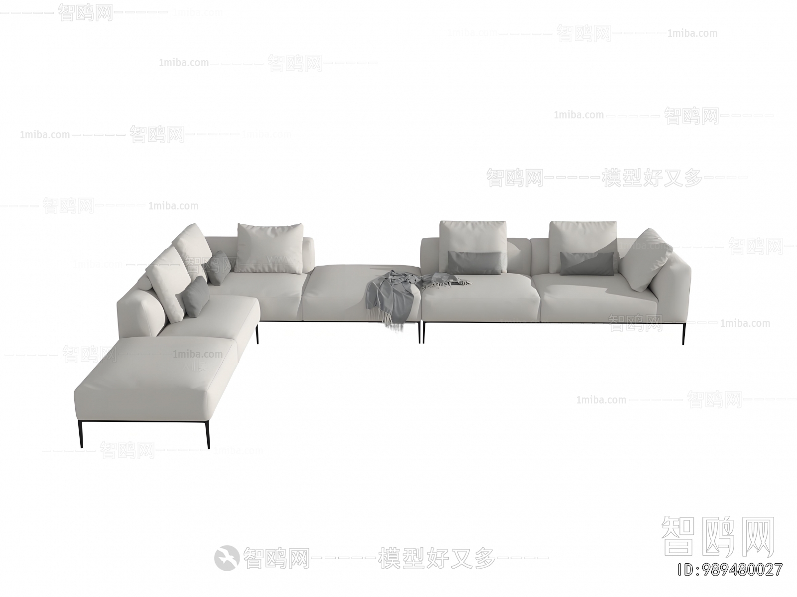 Modern Corner Sofa