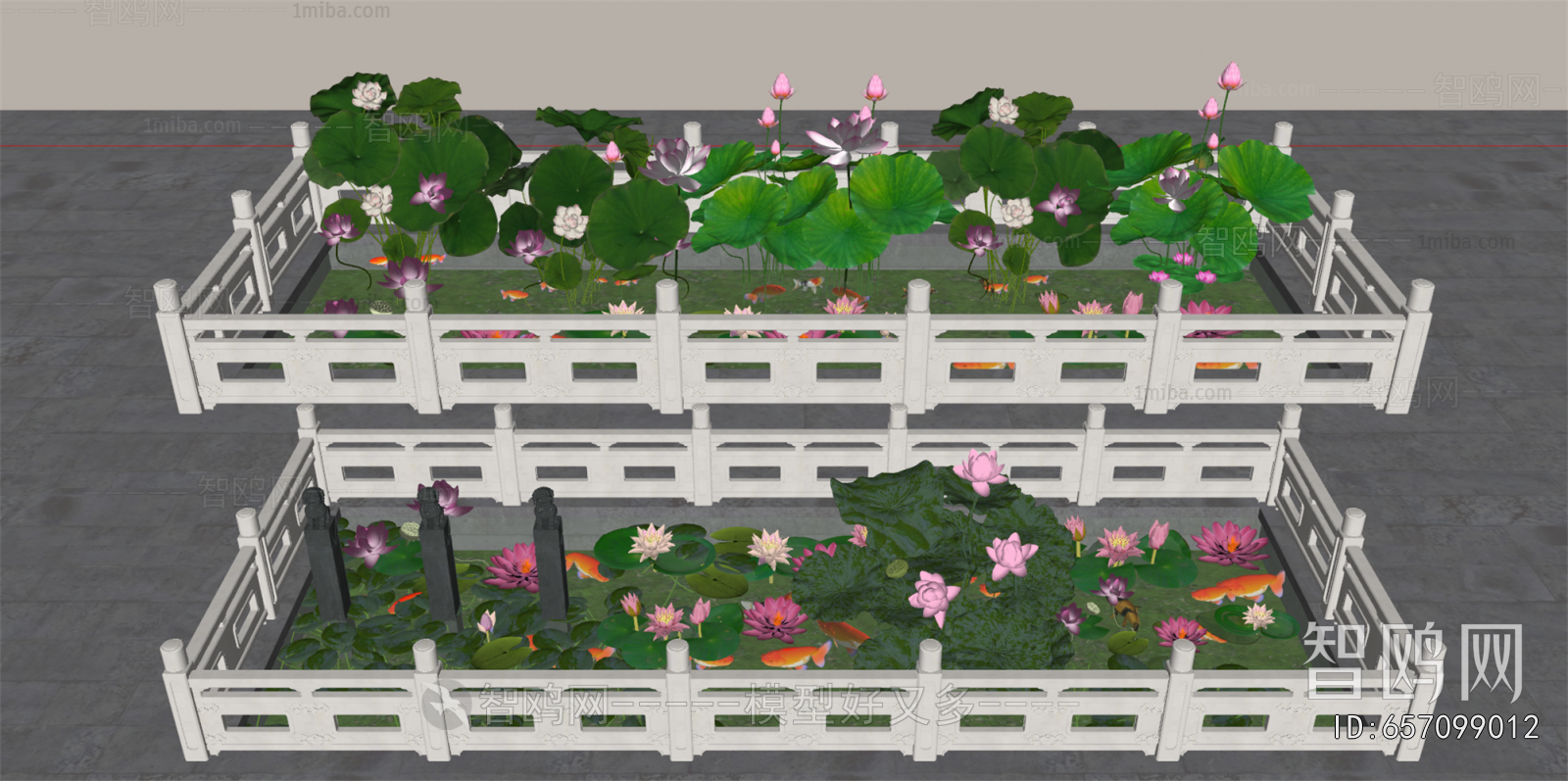 Chinese Style Garden