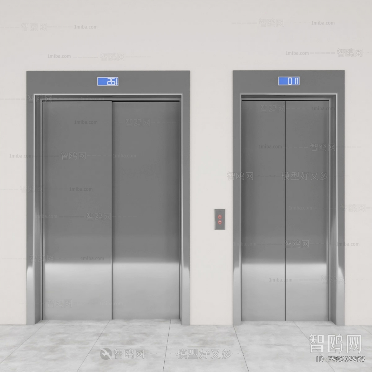 Modern Lift