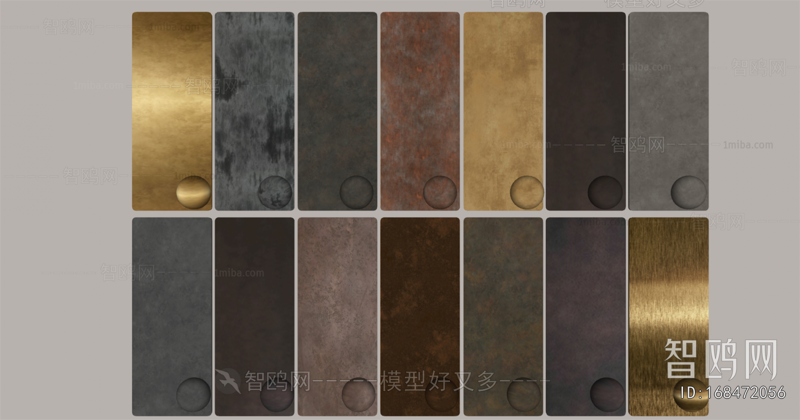 Modern Wall/floor/ceiling