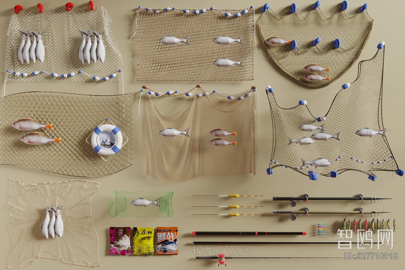 Modern Wall Decoration