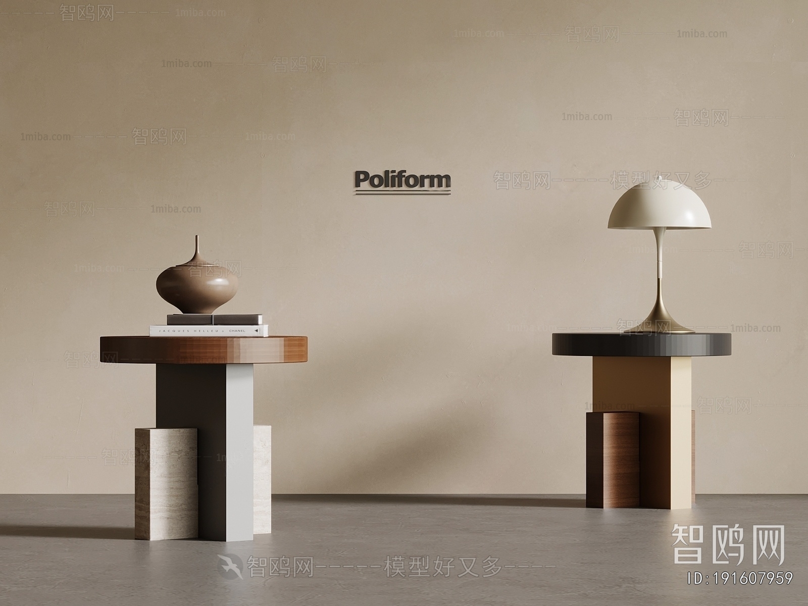 Modern Side Table/corner Table