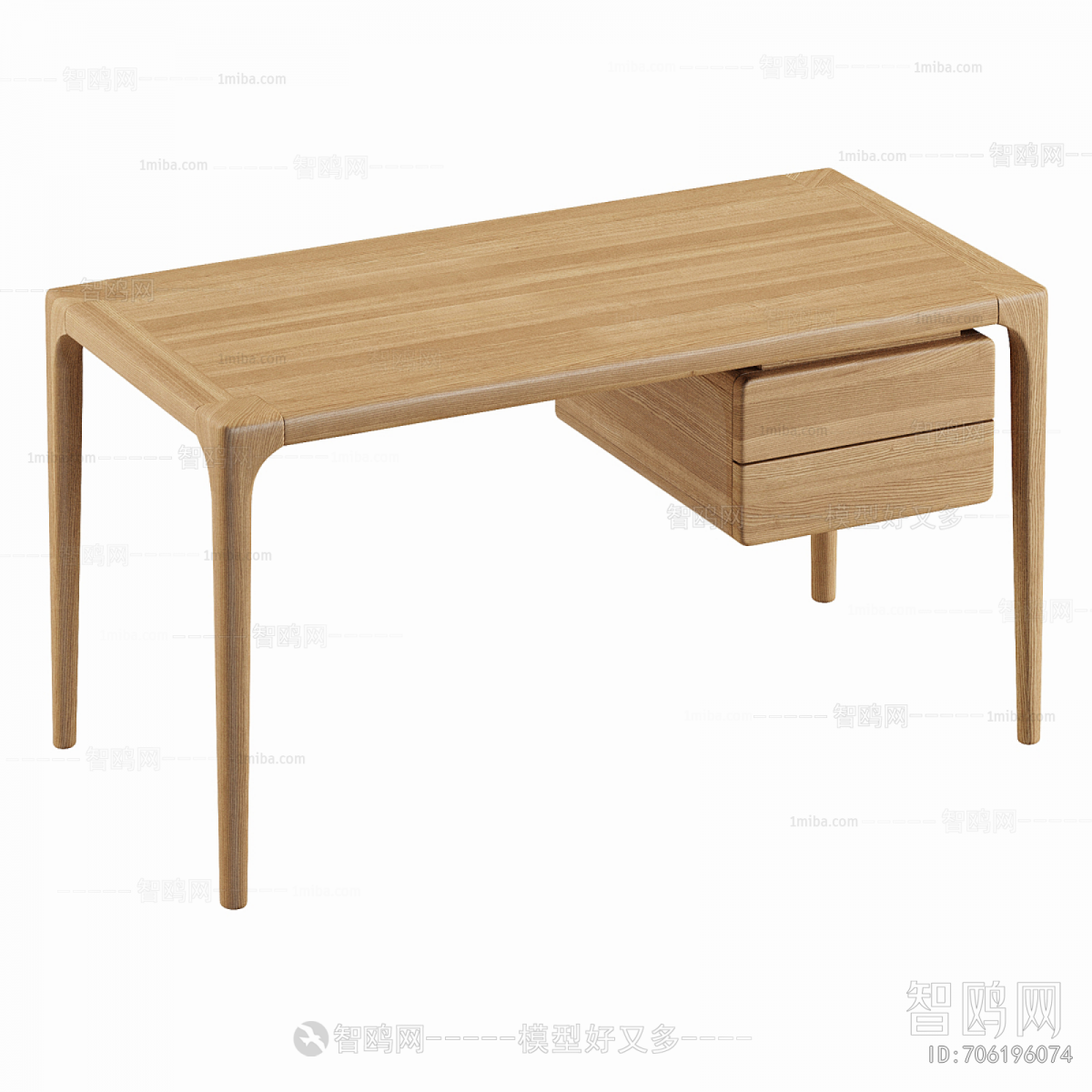 Nordic Style Desk