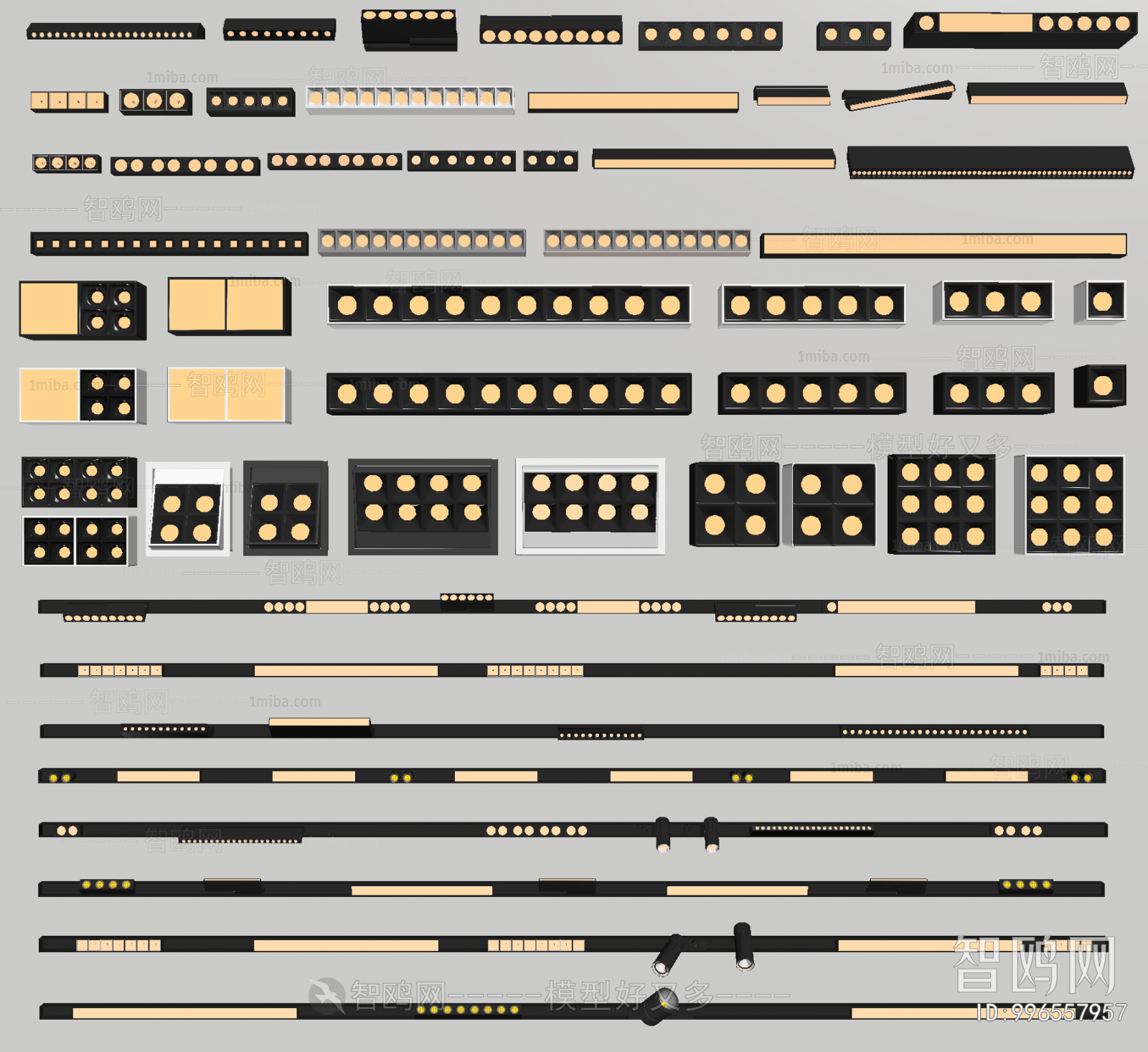 Modern Downlight Spot Light