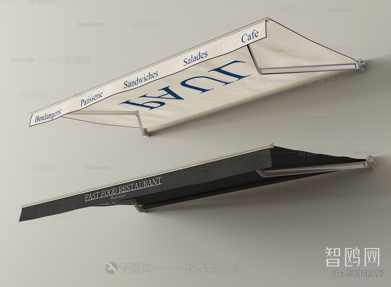 Modern Sunshade/Canopy/Tensioning Film