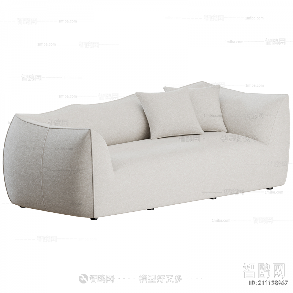 Modern A Sofa For Two