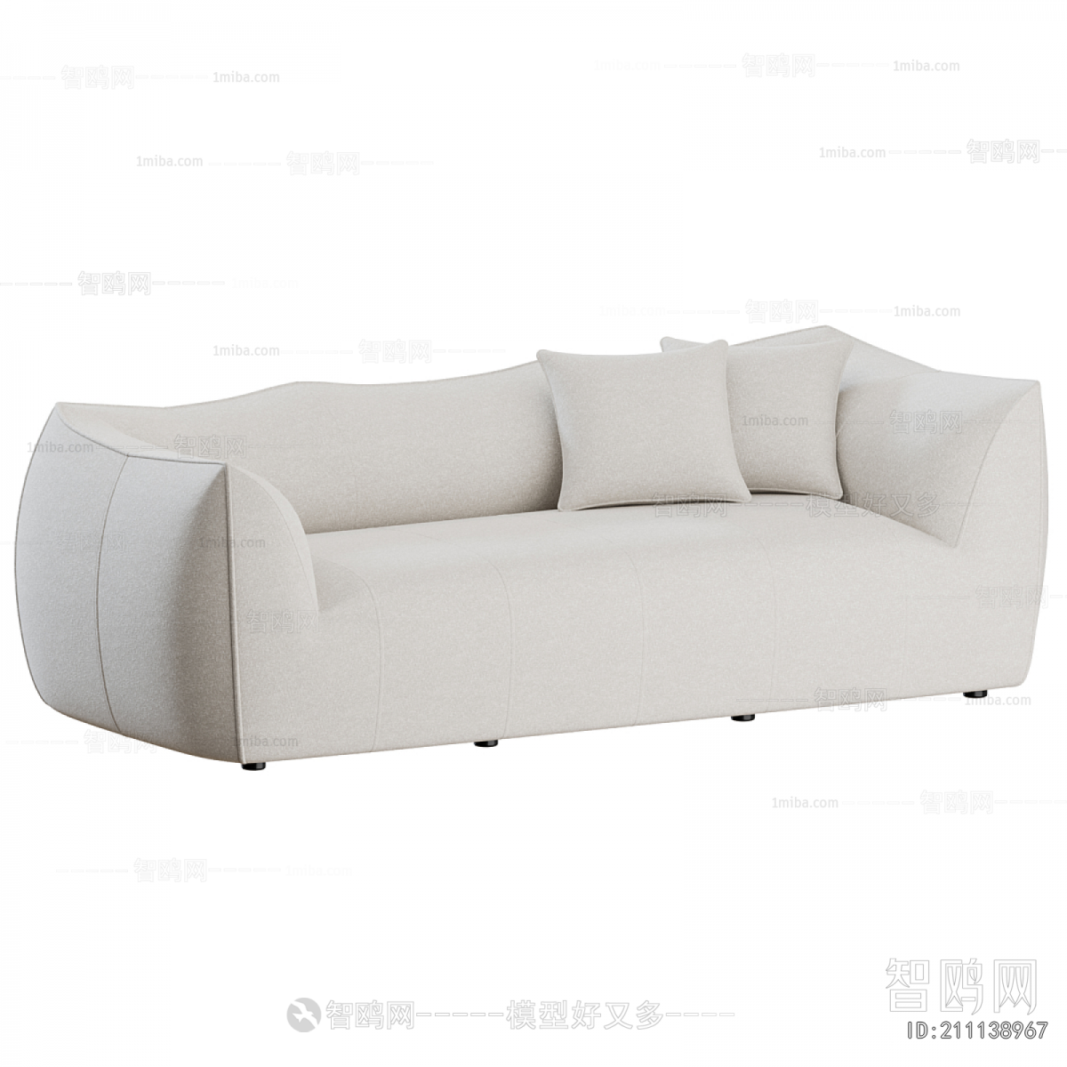 Modern A Sofa For Two