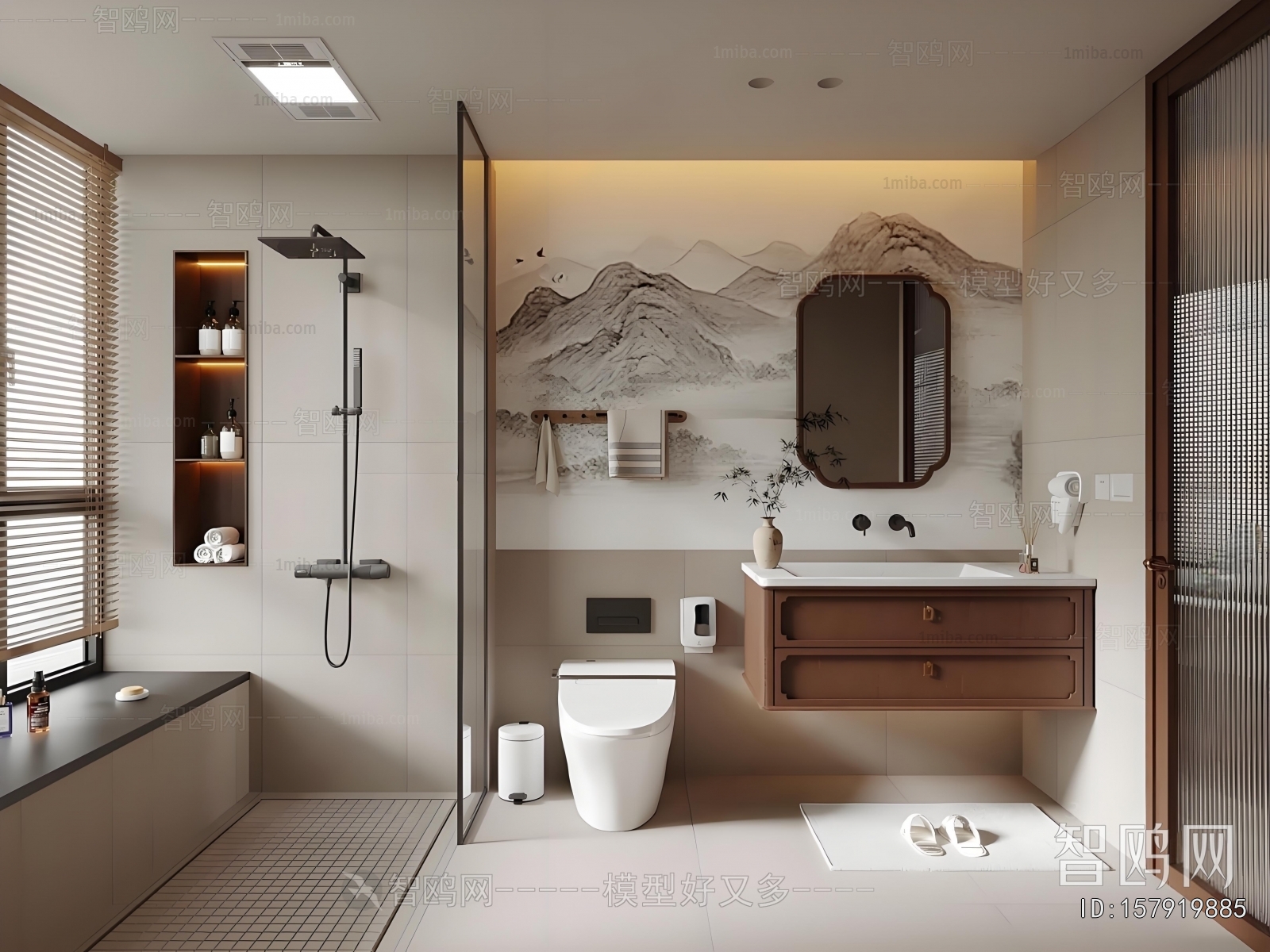 New Chinese Style TOILET