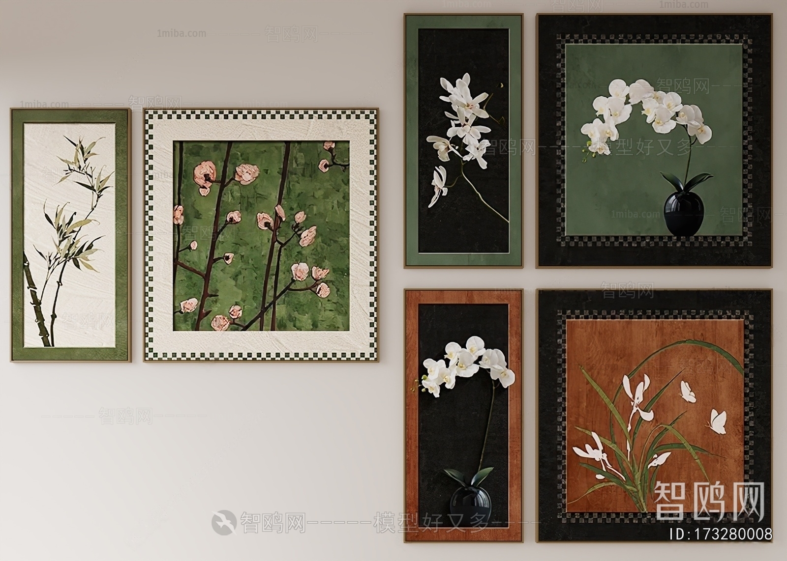 French Style Painting