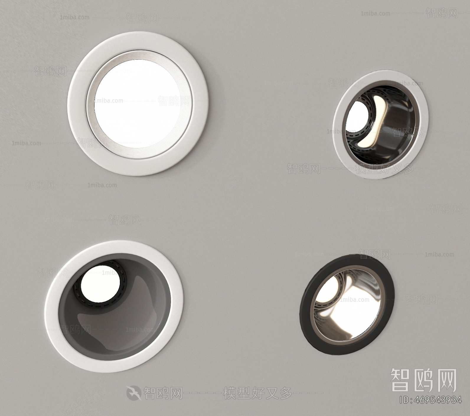 Modern Downlight Spot Light