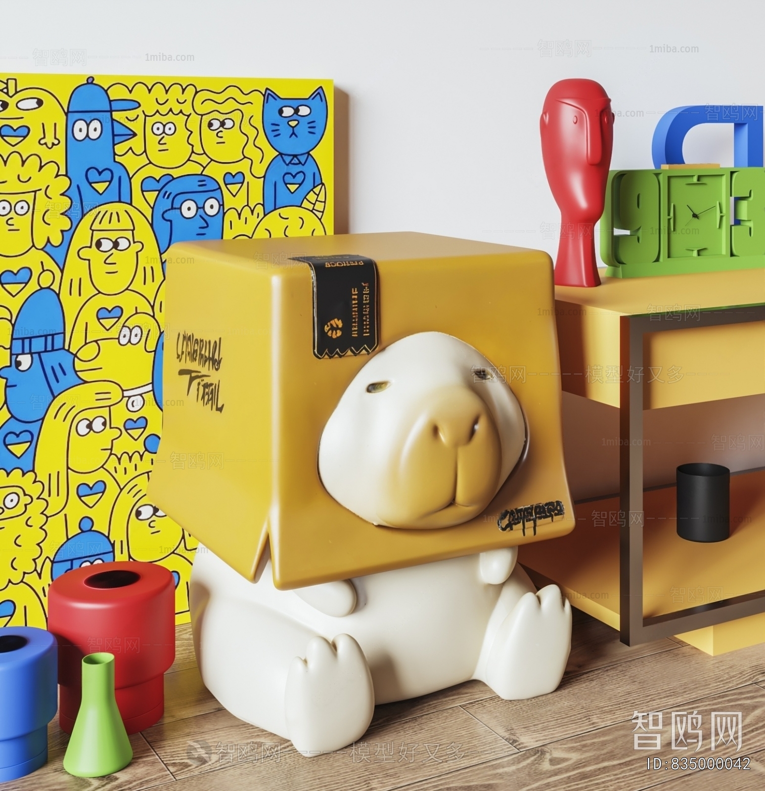 Modern Side Table/corner Table