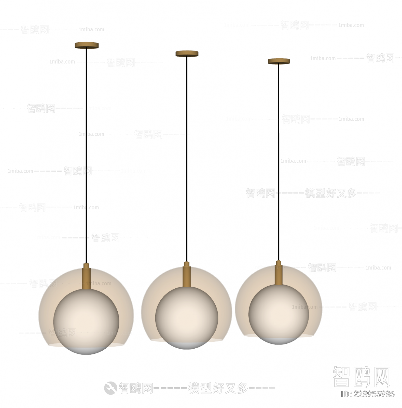 Modern Droplight