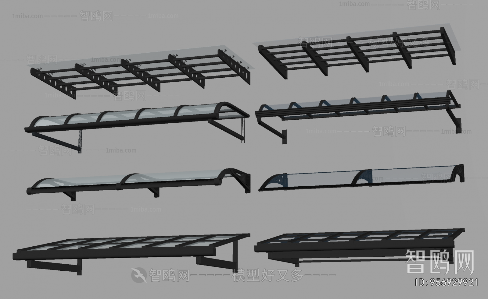 Modern Sunshade/Canopy/Tensioning Film