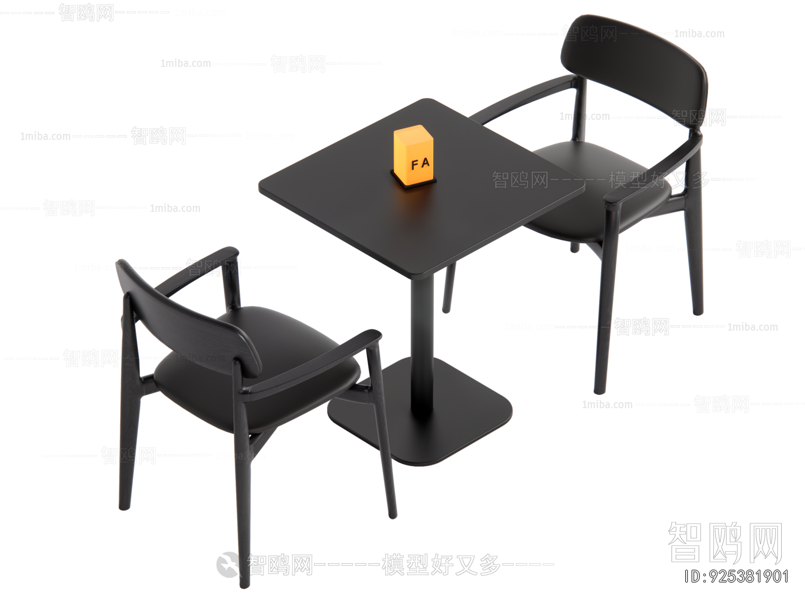 Modern Leisure Table And Chair