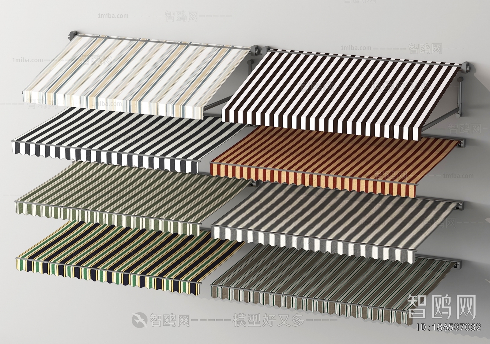 Modern Sunshade/Canopy/Tensioning Film