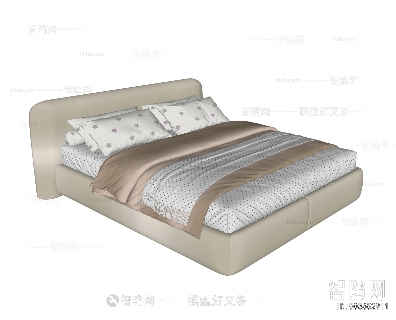 Modern Child's Bed