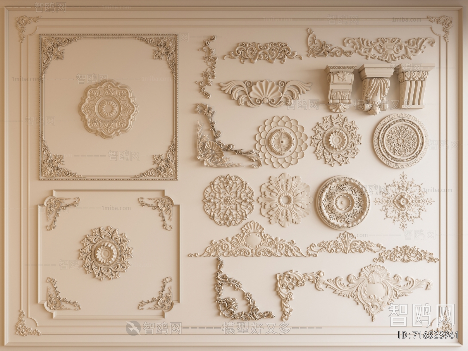 European Style Carving