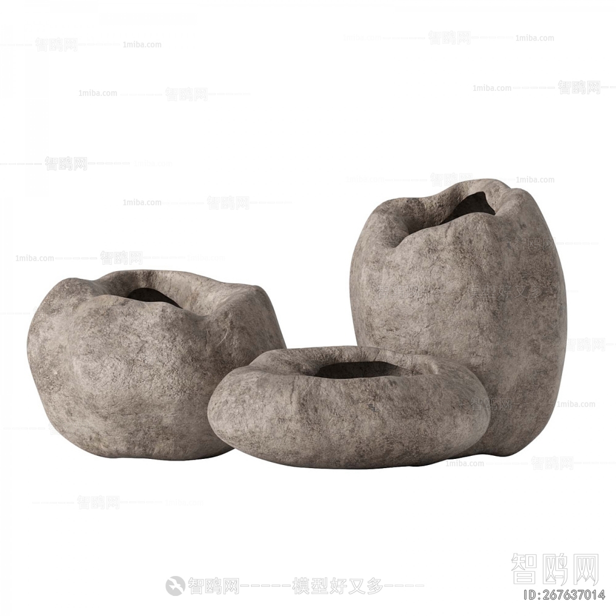 Wabi-sabi Style Utensil