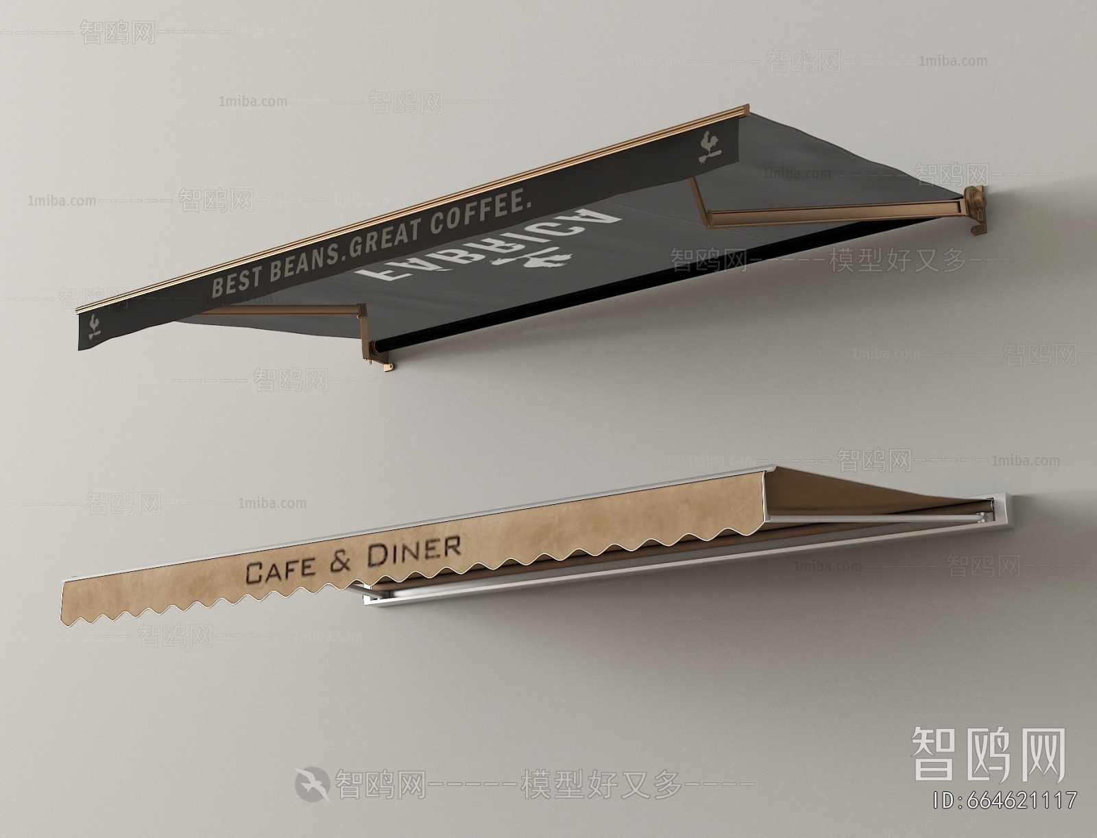 Modern Sunshade/Canopy/Tensioning Film