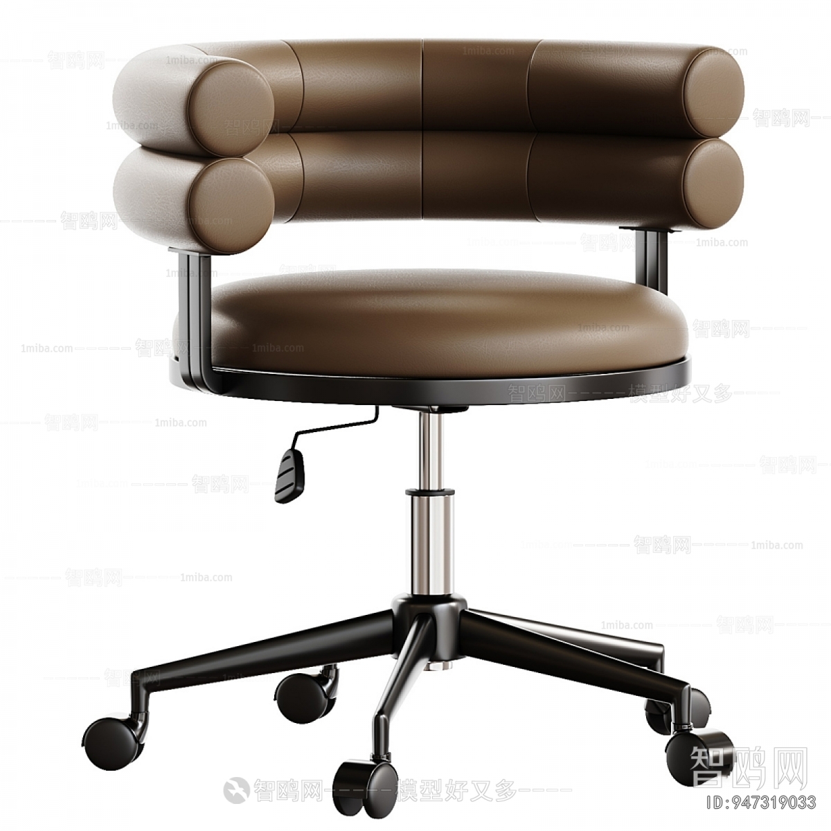Modern Barber Chair