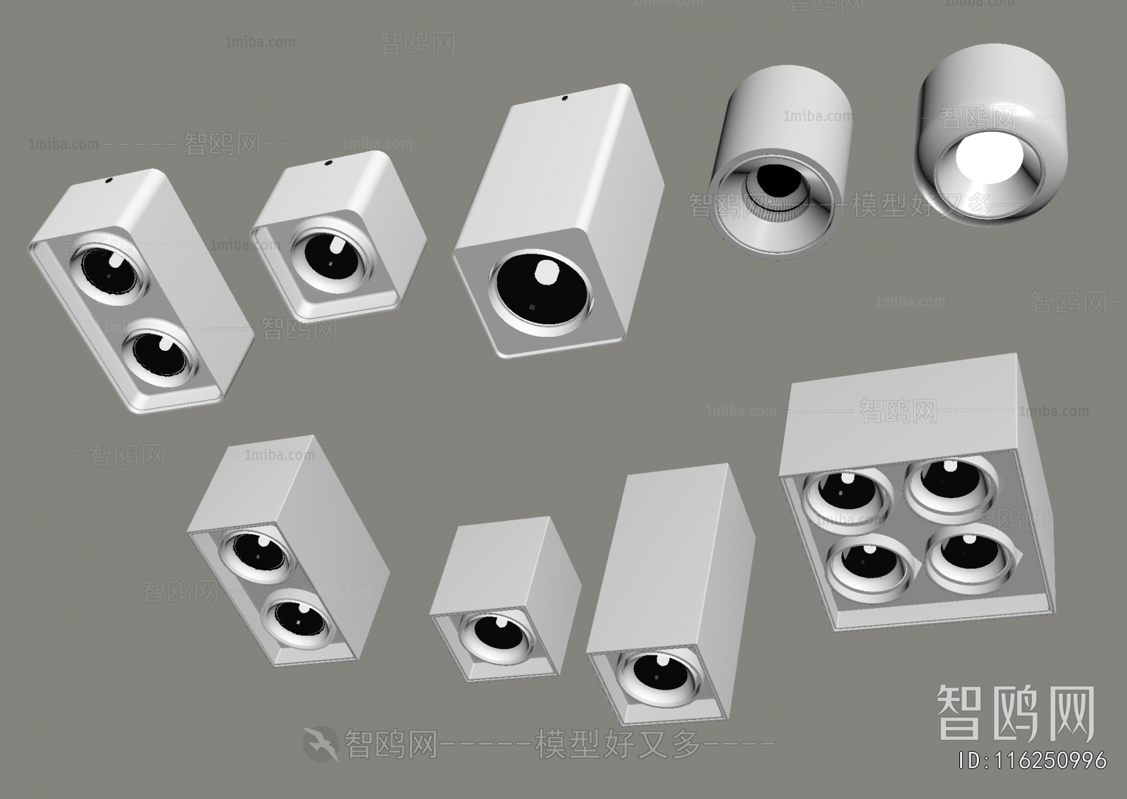 Modern Downlight Spot Light
