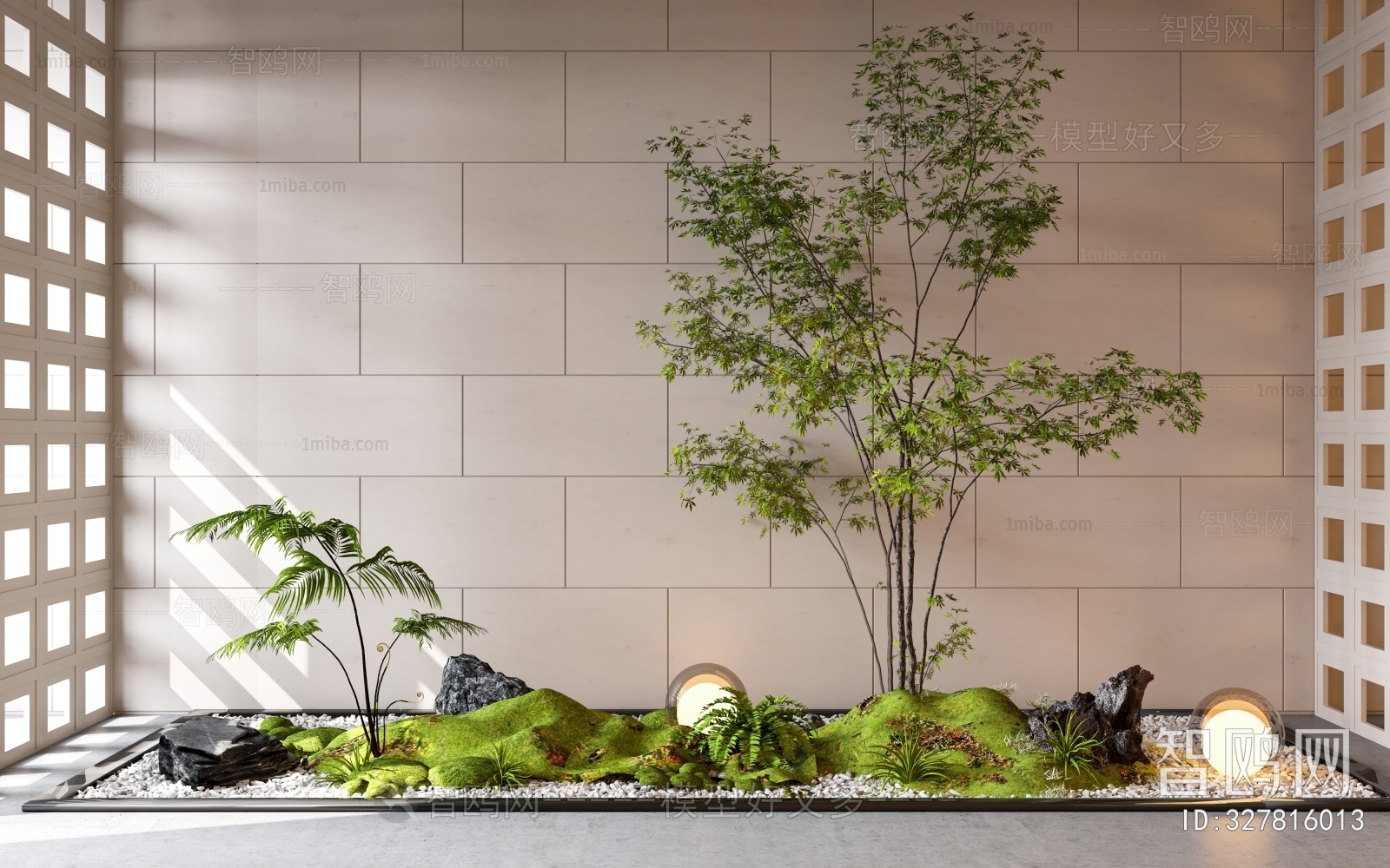 Modern Plant Landscaping