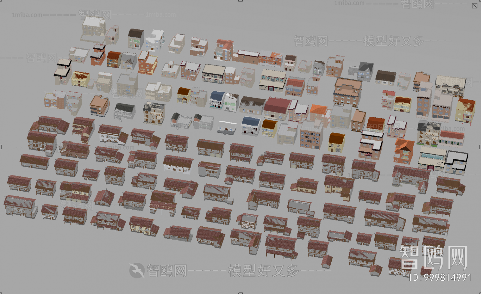 Modern Residential Building