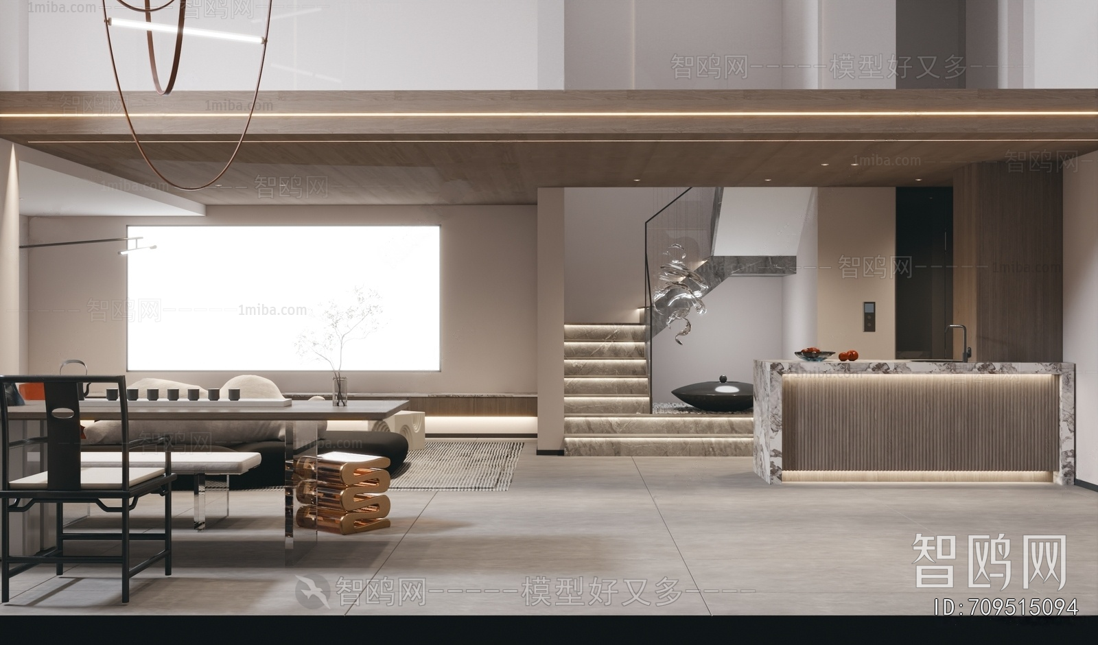 Modern Rest And Entertainment