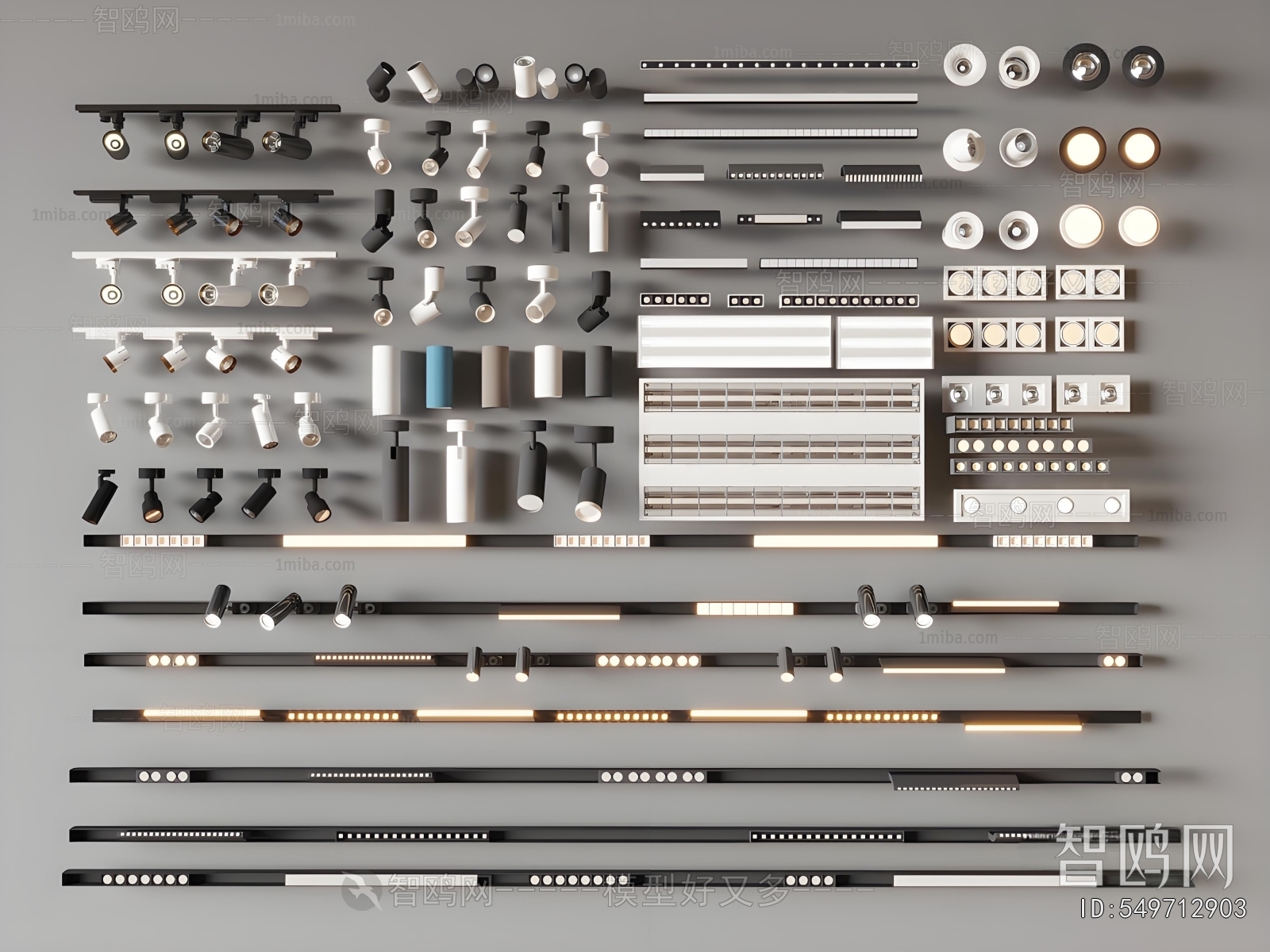 Modern Downlight Spot Light