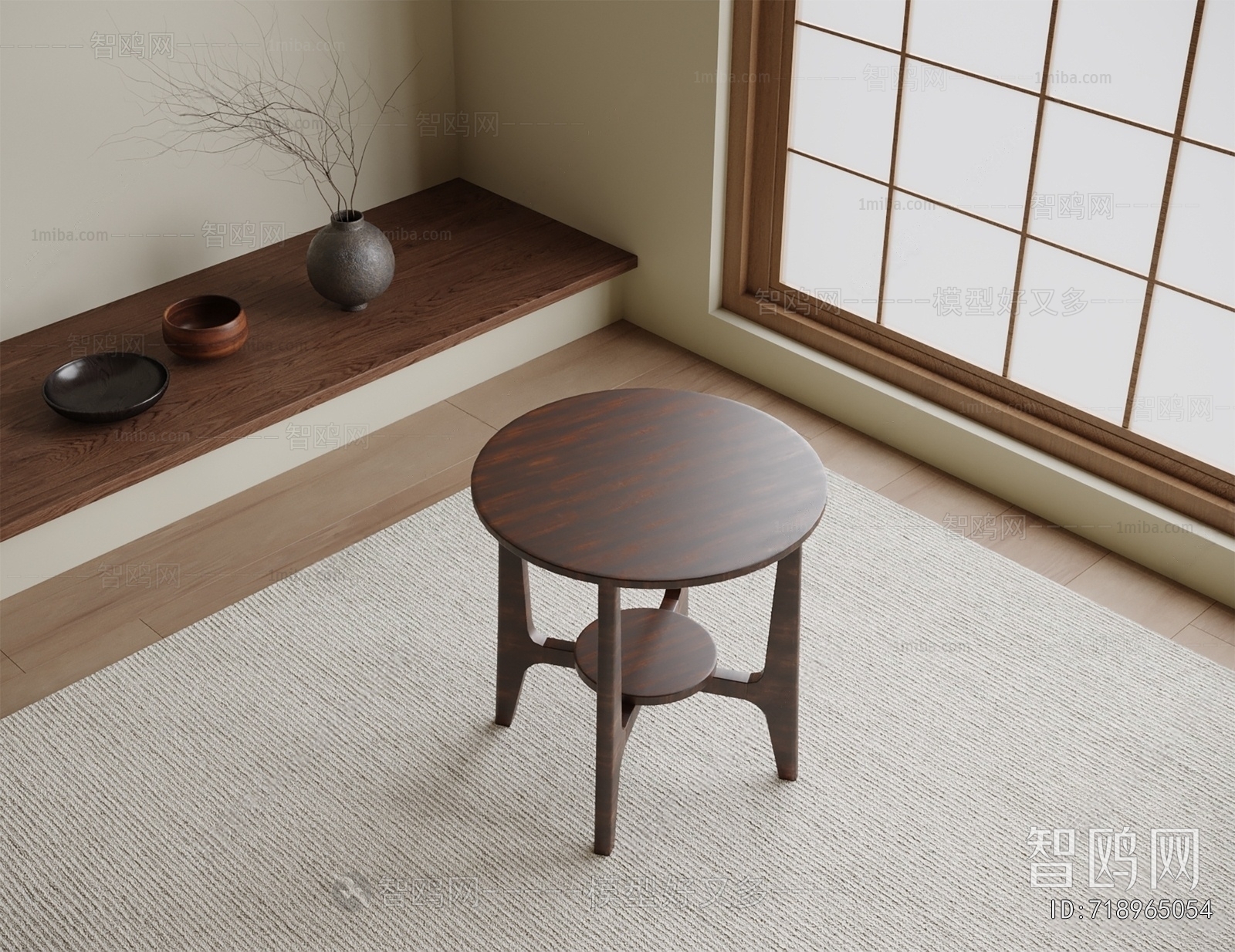 Modern Side Table/corner Table