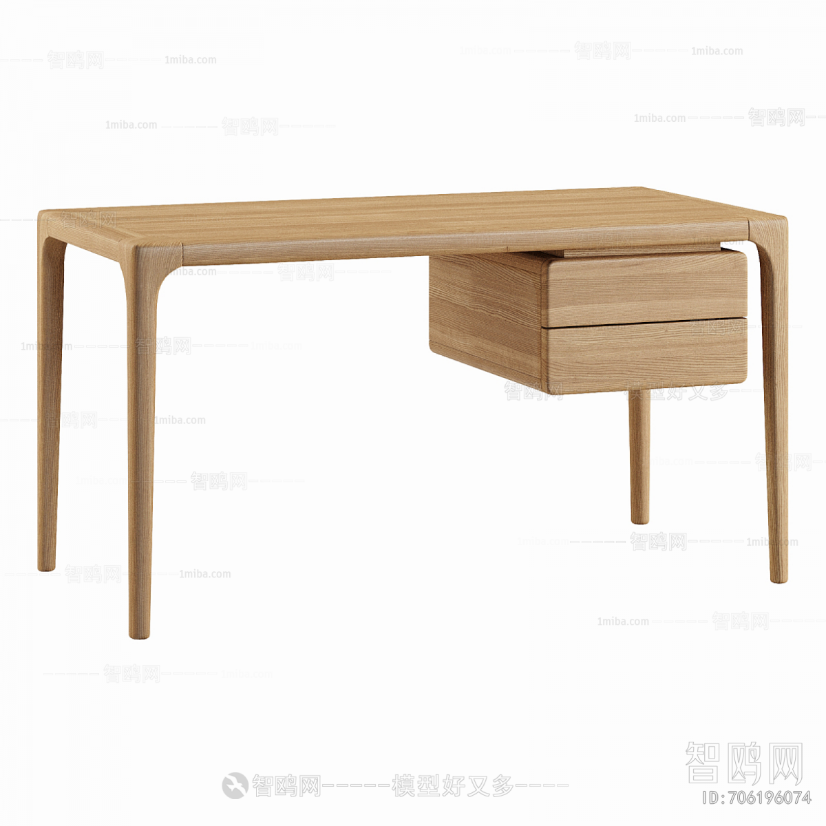 Nordic Style Desk
