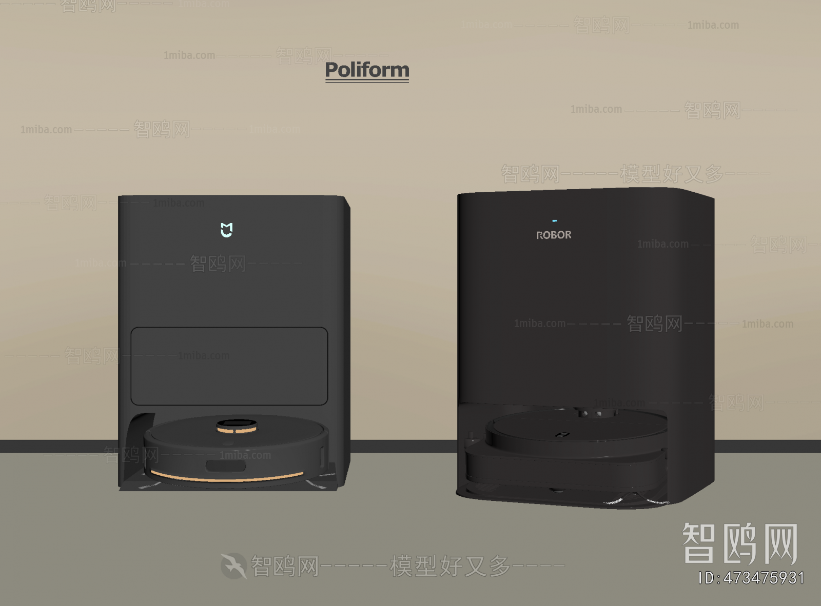 Modern Household Electrical Appliances