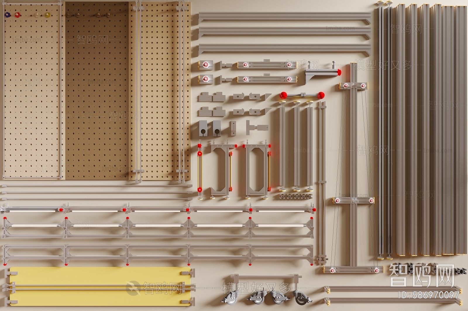 Modern Wall Decoration